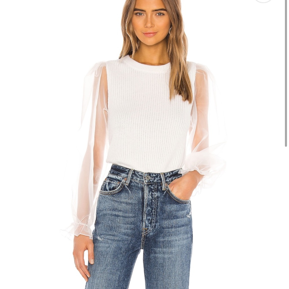 Majorelle kinship sweater